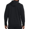 thumbnail image 3 of Under Armour Men's Armour Fleece Hoodie (Black/Black, XL), 3 of 3
