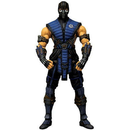 Mezco Toyz Mortal Kombat X: Sub-Zero Action Figure - Walmart.com