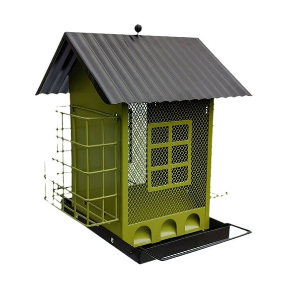 Humming Feeder for outside Heater for Bath Easter Planter Hummingbird Feeder Outdoor Garden Hanging Bird Hardware Feeder Wild Squirrel Bird Feeder