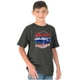 thumbnail image 3 of Classic Vintage American Muscle Car Boys Kids T Shirt Tees Tops Teen Brisco Brands XS, 3 of 6