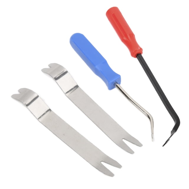 Car Trim Removal Tool Kit, No Scratch Non- Car Trim Pry Tool For Door Window For Interior