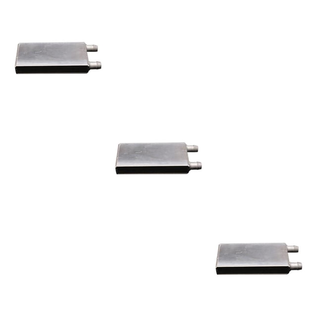 Bloques de Disipador de Calor Sidaley Aluminio Accesorios Type7 NO7