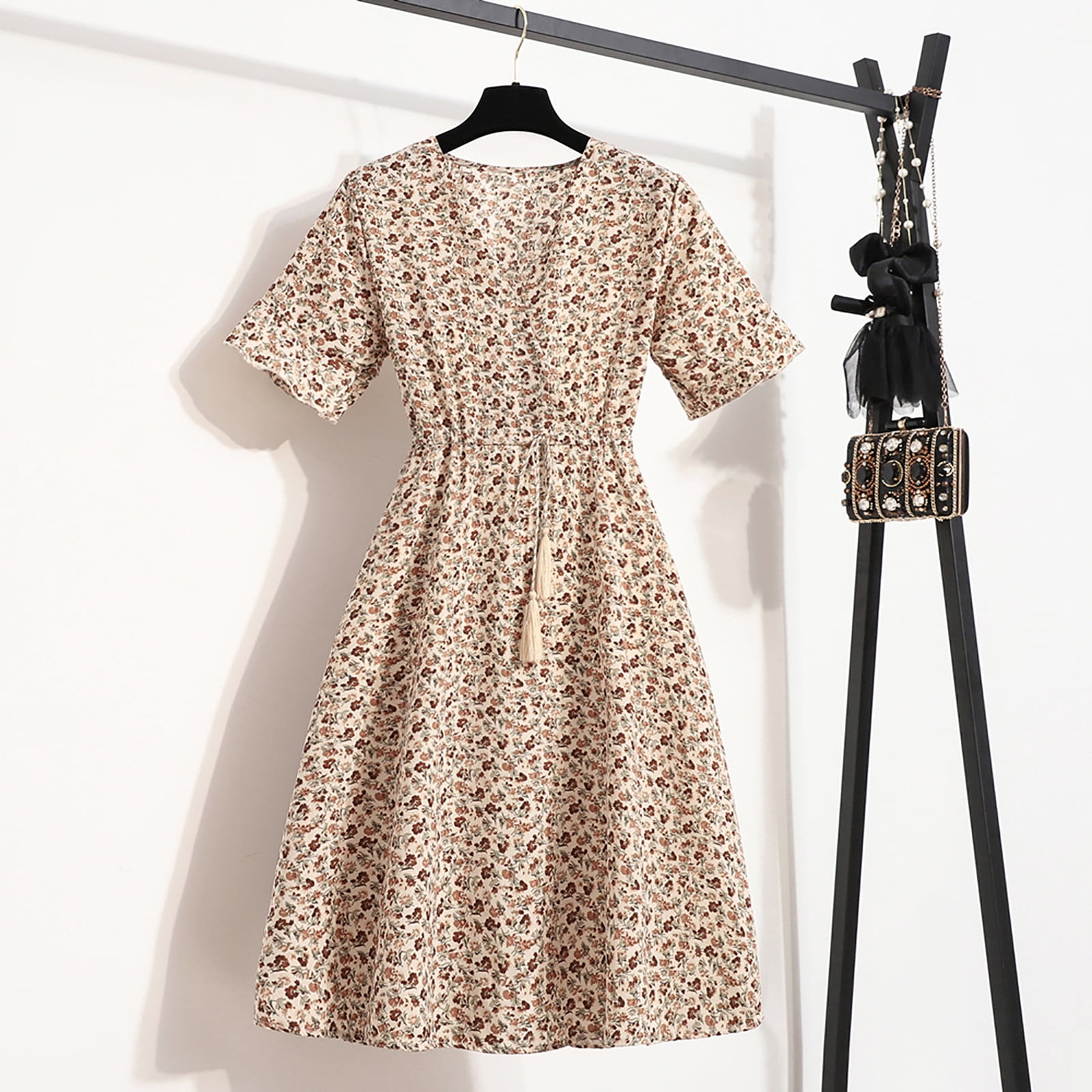 Jamicy Summer Dress for Women Women 