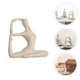 thumbnail image 4 of Figura de yoga, adorno de escritorio, figura de bailarina de yoga, adorno de mesa, artesanía de resina, 4 of 5
