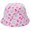 Bucket Hat, variant on Nickelodeon Girls’ JoJo Siwa Bucket Hat – Reversible Sun Hat (Ages: 3-6)