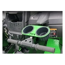 Kawaswaki KRX 1000 Grab Bar Drink/Cup Holder Kawi Green