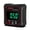 Red, variant on Upgrades IP54 Digital Inclinometer with Large Screen for Accurate Angles Measurement in Harsh