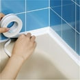 thumbnail image 4 of Self-Adhesive Caulk Strip Waterproof Sealing Tape for Kitchen Bathroom Toilet Gap Filler, 4 of 7
