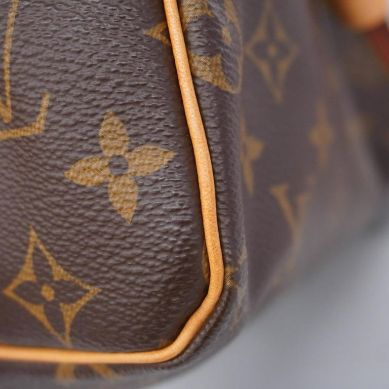Pre-Owned Louis Vuitton Handbag Monogram Speedy Bandouliere 25 