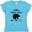 Aqua, variant on Inktastic Mema Bear Grandma Women's V-Neck T-Shirt