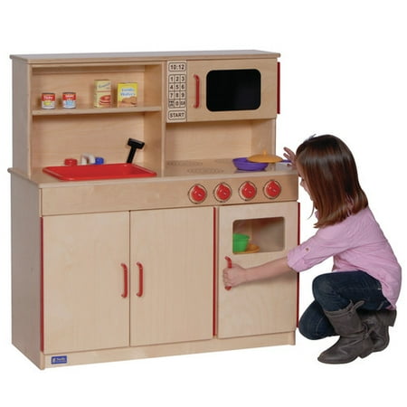 Steffy Wood Products 4-in-1 Kitchen Center