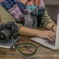thumbnail image 2 of UPOUART Wristband For Camera Camera Wrist Strap Quick Release 1Pack, 2 of 8