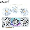 thumbnail image 2 of 97MM 107MM CF1010H12S Video Card Fan For Asrock AMD Radeon RX 7900 XTX Taichi White Graphics Card Replacement Fan Fan - A, 2 of 6