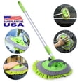 thumbnail image 2 of Proven Part Microfiber Car Wash Brush with 40" Long Handle, 2 of 6