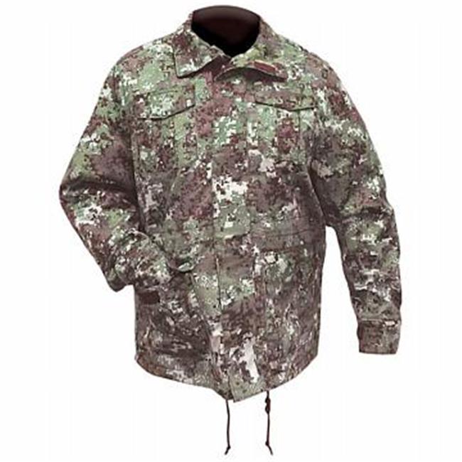 Digital Camo Jacket Xl