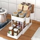 thumbnail image 5 of Estante de Cocina Multifuncional, Estante Extraíble para , Estante de Almacenamiento de Gabinete de Doble Capa, Color, 5 of 6