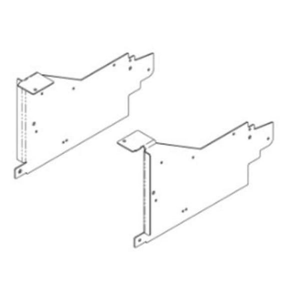 Blum B20L7001 Aventos Hl Appliance Garage Bracket