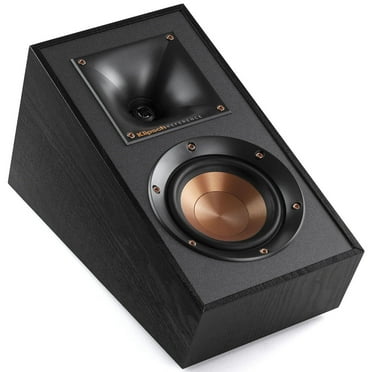 Klipsch Reference Series R-41SA - Height channel speakers - for home theater - 50 Watt - 2-way - black