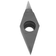 thumbnail image 2 of Turning Tool, Wear Resistant Incisive Cutting Edges Easy To Use  Blade Insert, For Non-Ferrous Metals Aluminum Alloy, 2 of 8
