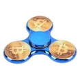 thumbnail image 2 of Gyroscope de Bout de Doigt, Gyroscope de Bout de Doigt ABS Électroplaqué Jouet Sensoriel Rotatif Fidget pour Fêtes Cadeaux d'Anniversaire pour Adultes Prix de Classe, 2 of 7