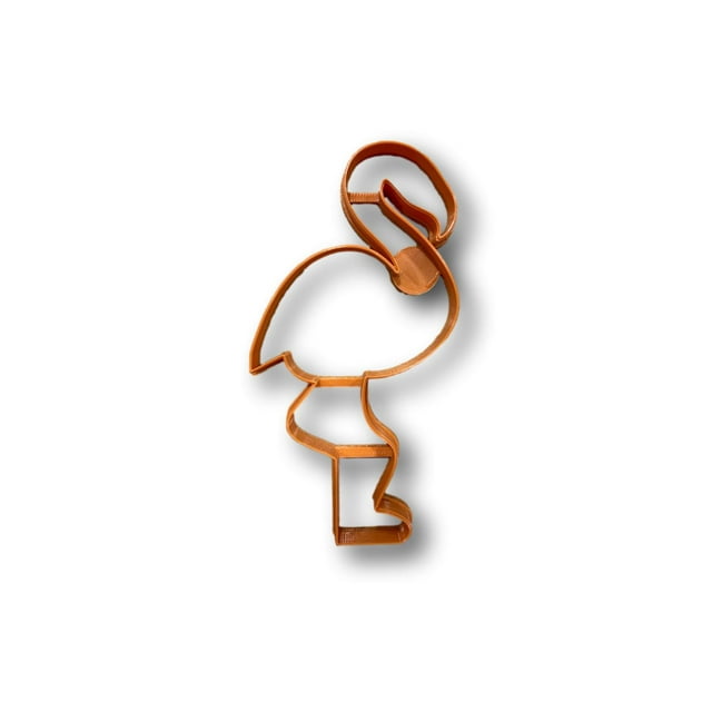 Flamingo Coupe-Cookies - Livraison Rapide - Bords Tranchants - Qualité Exceptionnelle