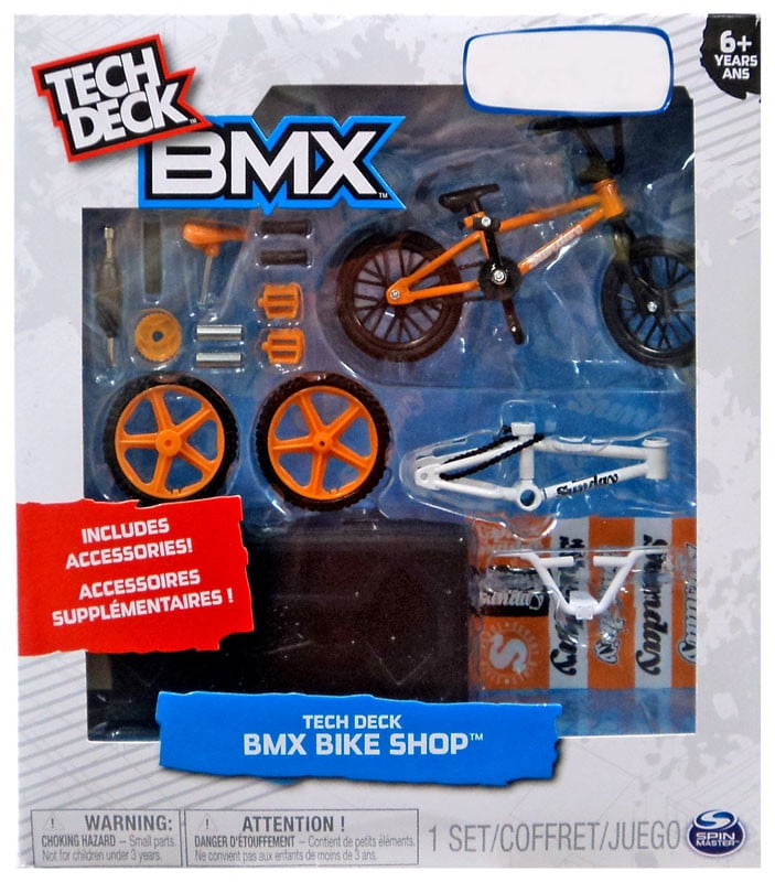 tech deck bmx walmart