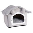 thumbnail image 3 of Camas de gato para interior Sunnimix Nido Cama Casa S, 3 of 8
