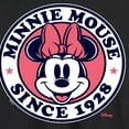 thumbnail image 3 of Disney - Minnie Mouse - Since 1918 - Men's Long Sleeve T-Shirt, 3 of 5