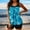 A, variant on Rciityk Swim Suits for Women Modest Tankini Swimsuits for Women Loose Fits Floral Printed 2 Piece Bathing Suit