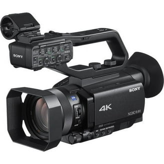 Sony XDCAM PXW-Z190 4K Video Camera Camcorder - 60fps, 25x Zoom