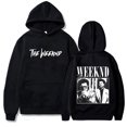 thumbnail image 2 of Sudadera con capucha de manga larga para hombre y mujer, suéter informal con estampado de rapero, ropa de calle de gran tamaño, Y2k, 2 of 4