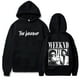 thumbnail image 2 of Sudadera con capucha de manga larga para hombre y mujer, suéter informal con estampado de rapero, ropa de calle de gran tamaño, Y2k, 2 of 3