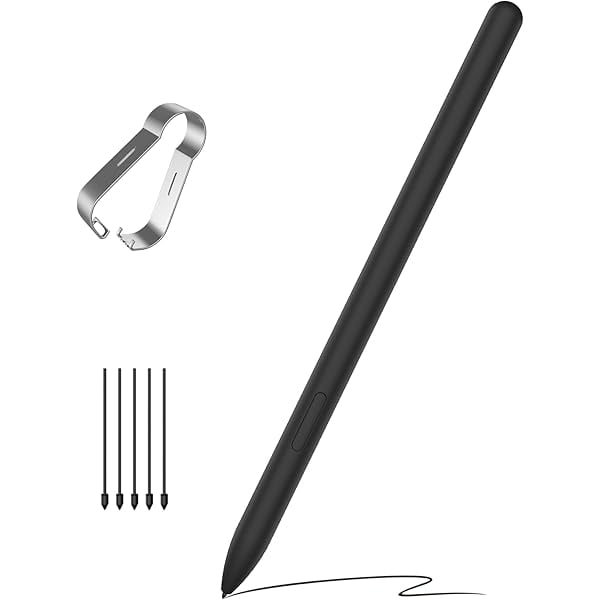 S Pen for Samsung Galaxy Tab S10 FE/S9 FE Series with Eraser
