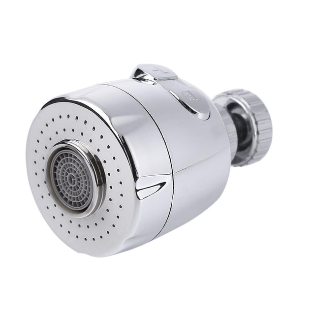 Filtro de boquilla de grifo de difusor de aireador de grifo de ahorro de agua doblado giratorio 360