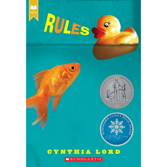 Rules (Scholastic Gold) (Paperback)