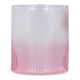 thumbnail image 2 of Taza De Vidrio De Borosilicato Taza De Vidrio De Borosilicato Gradiente Rayas Verticales Taza Para Agua Leche Latte Cappuccino TeaPink ANGGREK  Otros, 2 of 8