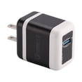 thumbnail image 4 of Quick Charge 3.0 Wall Charger [10-Pack], FREEDOMTECH 24W QC Fast USB Charger Adapter Compatible with Galaxy S10 S9 S8 Edge Plus, Note 9 8 7 and iPhone Xs XS XR X 8 Plus, iPad, Tablet, Android and More, 4 of 9