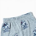 thumbnail image 5 of peqiut Baby Boy Clothes 2-Piece Airplane Print Short Sleeve Graphic Tee Top and Shorts Set Casual Summer Pjs 2T-8T, 5 of 9