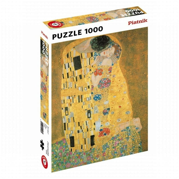 Piatnik "Klimt - The Kiss Puzzle Jigsaw (1000 Piece)