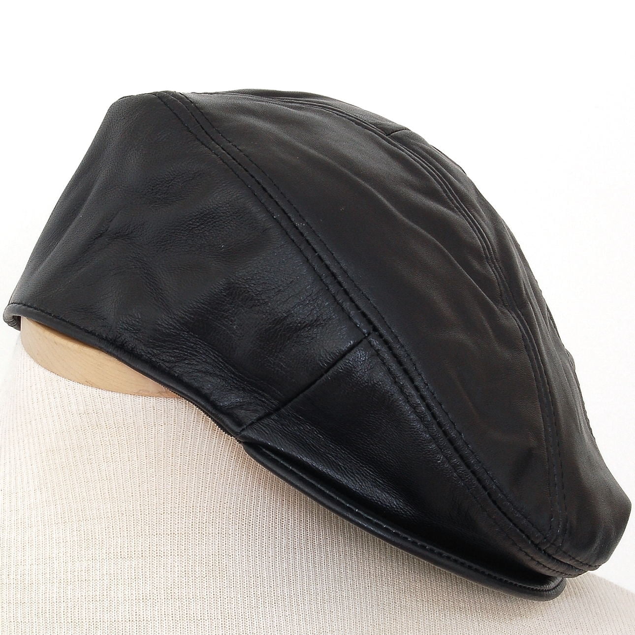 stetson suede ivy cap