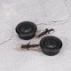 thumbnail image 1 of 2 Pares De Bocina De Altavoz De Agudos Mini Superpotente De 120 W Para Coche, Material De PE, Para De Audio De Coche Con Fuente De Alimentación De 12 V, 1 of 7