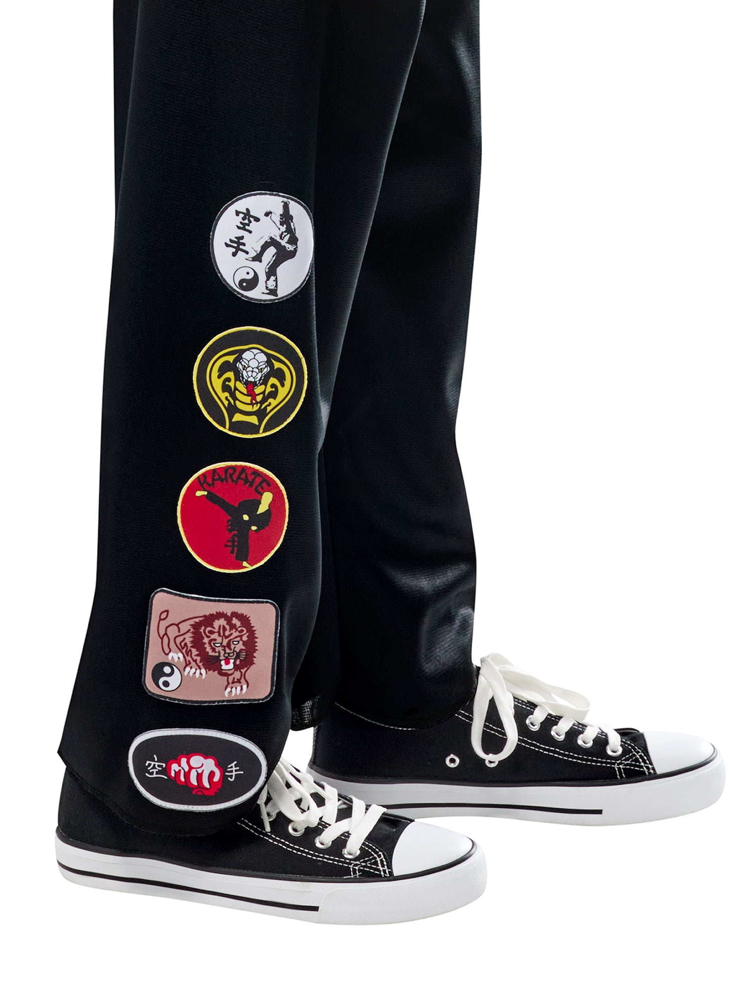 Costume Johnny Lawrence Cobra Kai Classique de Karate Kid pour Enfants par Rubies