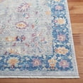 thumbnail image 3 of SAFAVIEH Illusion Kenneth Oriental Area Rug, Light Grey/Purple, 5' x 8', 3 of 8