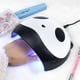 thumbnail image 5 of Lámpara LED para uñas, lámpara LED para manicura, lámpara LED Panda para uñas, lámparas de manicura para secador de pelo, secador de uñas LED USB de 24W, 5 of 5