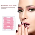 thumbnail image 2 of Ygjytge Aplicador De Barra De Pincel De Sombra De Ojos Desechable De Doble Extremo (Caja Rosa De 5 Piezas) Ygjytge Para estrenar, 2 of 7