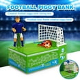 thumbnail image 2 of DPTALR Cartoon Creative Football Storage Tank Cute Children's Holiday Gift Boring Box, 2 of 5
