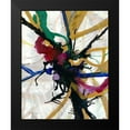 thumbnail image 2 of Haynes, Smith 12x14 Black Modern Framed Museum Art Print Titled - Brilliant Web, 2 of 5