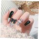 thumbnail image 4 of unbranded 6Ud Accesorios De Para Manicura Con Lazos En Material De Calidad, 4 of 8