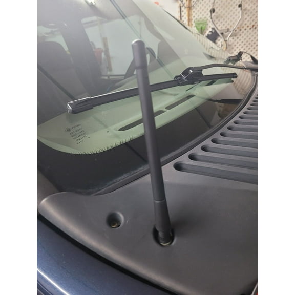 7" inch Short Black Antenna Mast Radio AM/FM for FORD EXCURSION 2000-2005 New