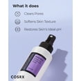 thumbnail image 4 of Tratamiento aclarante Toner COSRX AHA/BHA, 150 ml, exfoliante, 4 of 8
